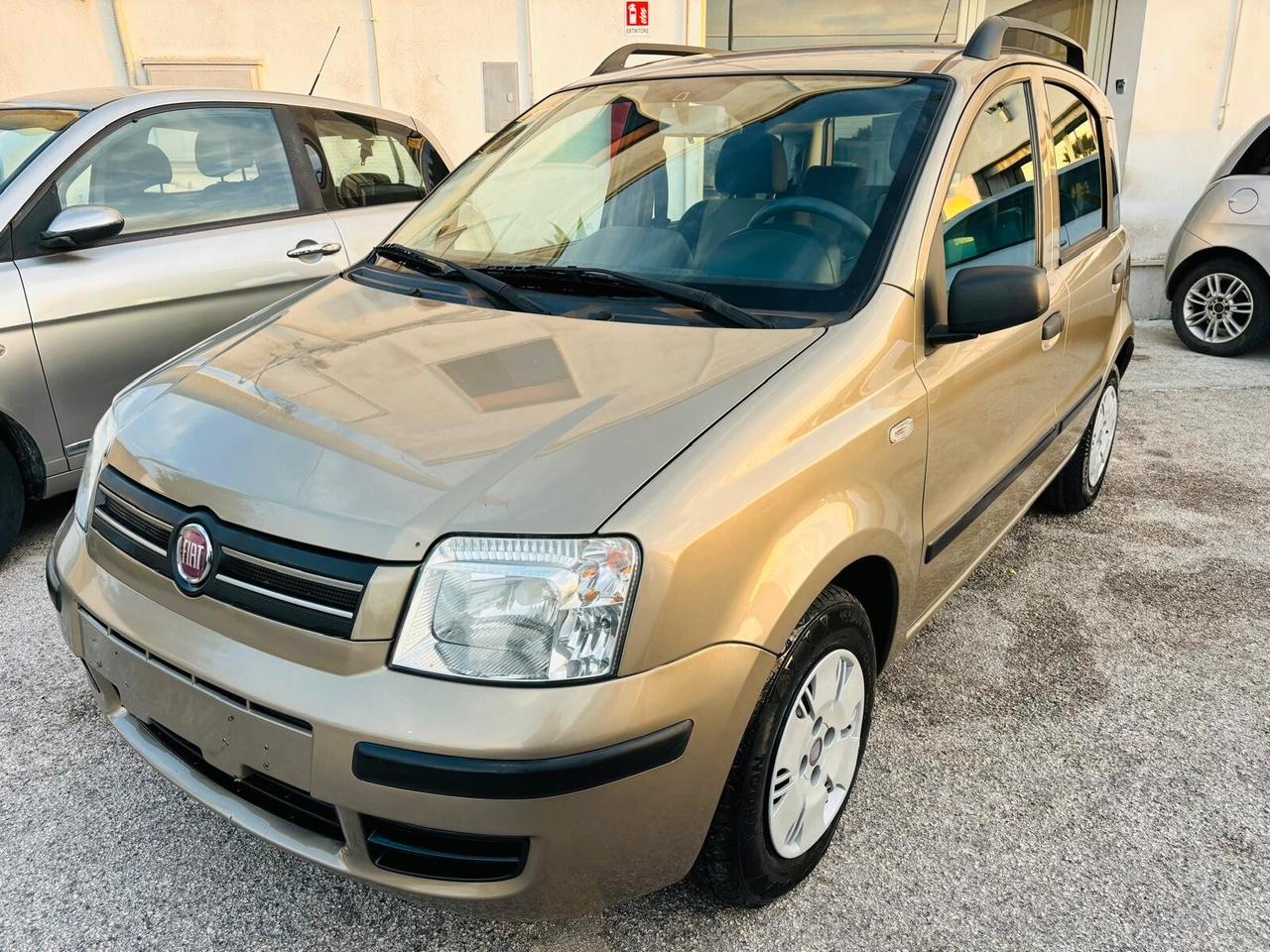 Fiat Panda 1.2 Alessi