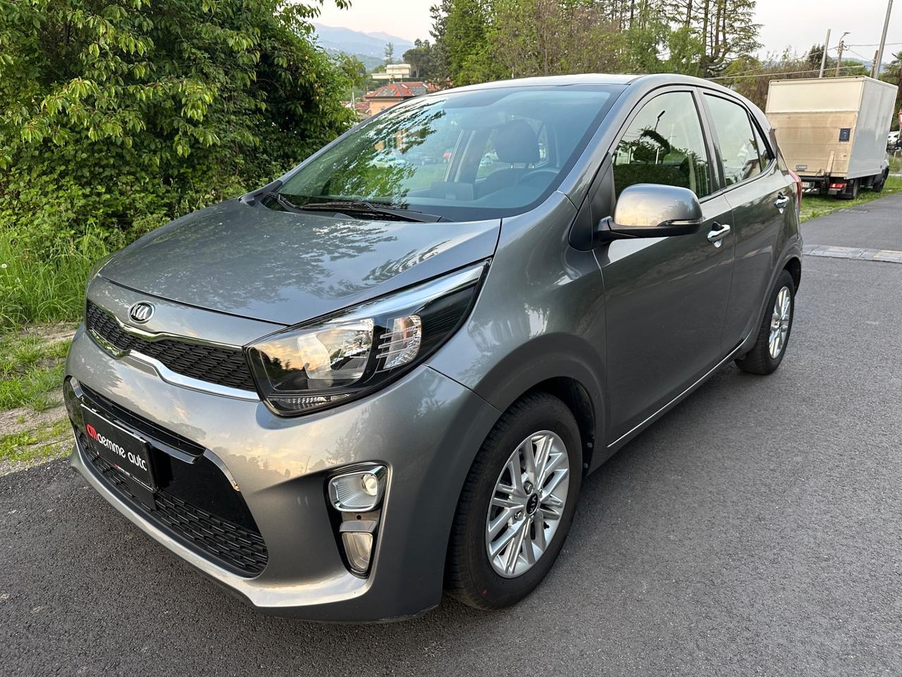 Kia Picanto 1.0 12V 5 porte - 2021