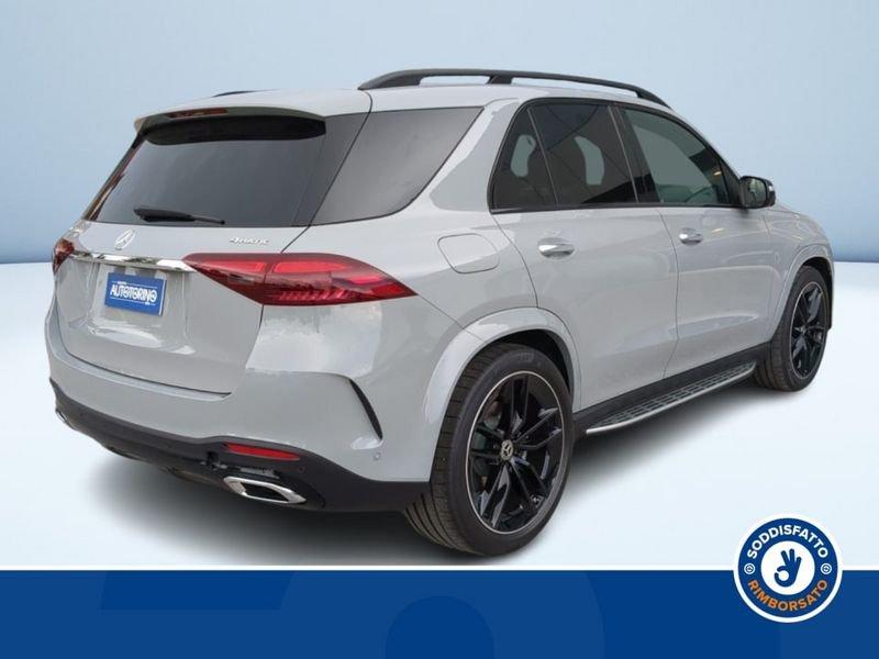 Mercedes-Benz GLE 450d 4Matic AMG Line Premium