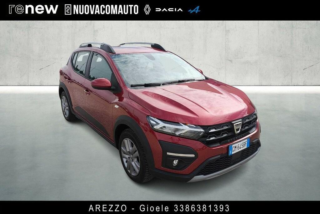 Dacia Sandero Stepway 1.0 tce ECO-G Comfort SL DaciaPlus