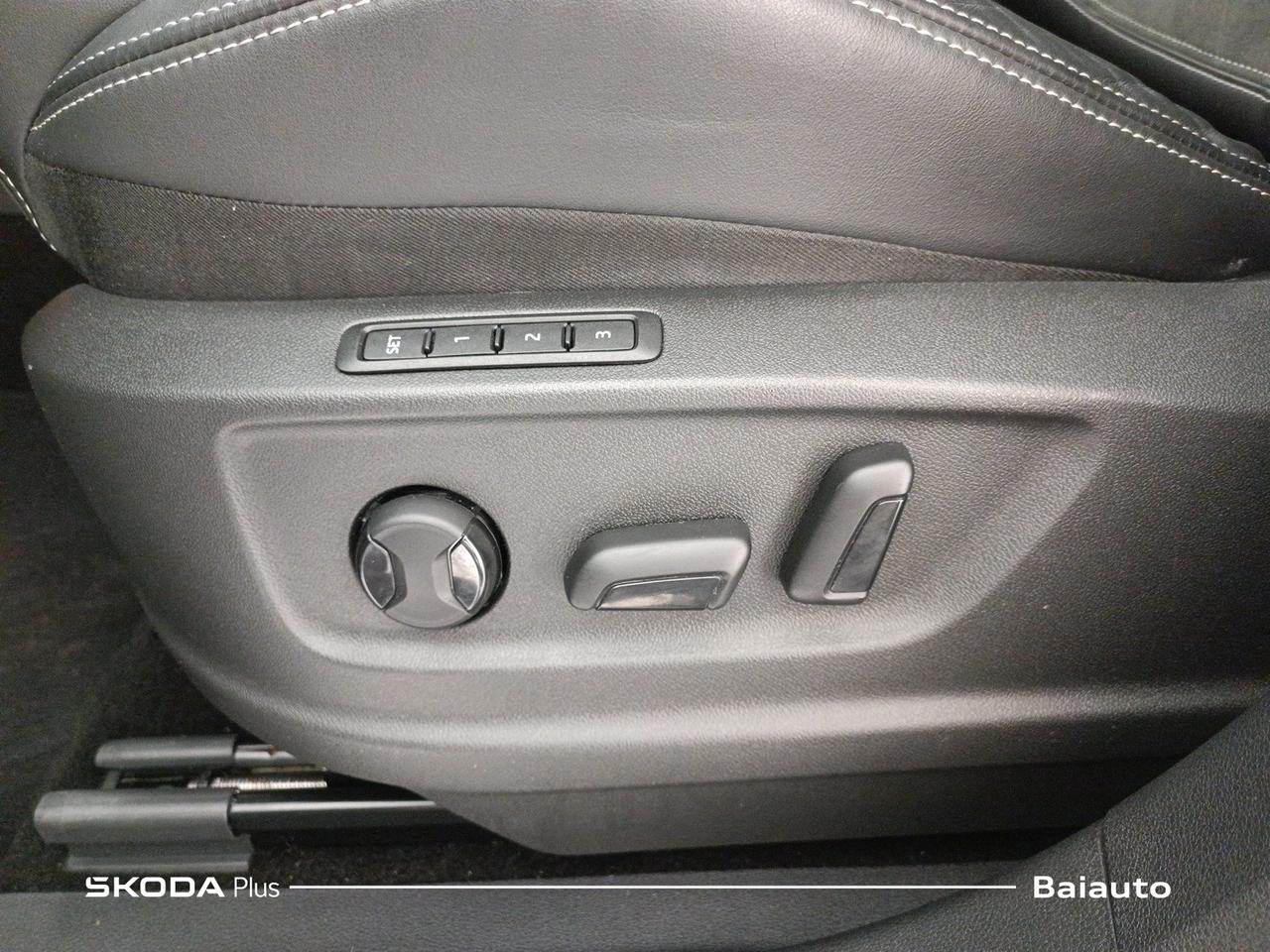 Skoda Kodiaq 2.0 tsi 190cv sportline 4x4 dsg