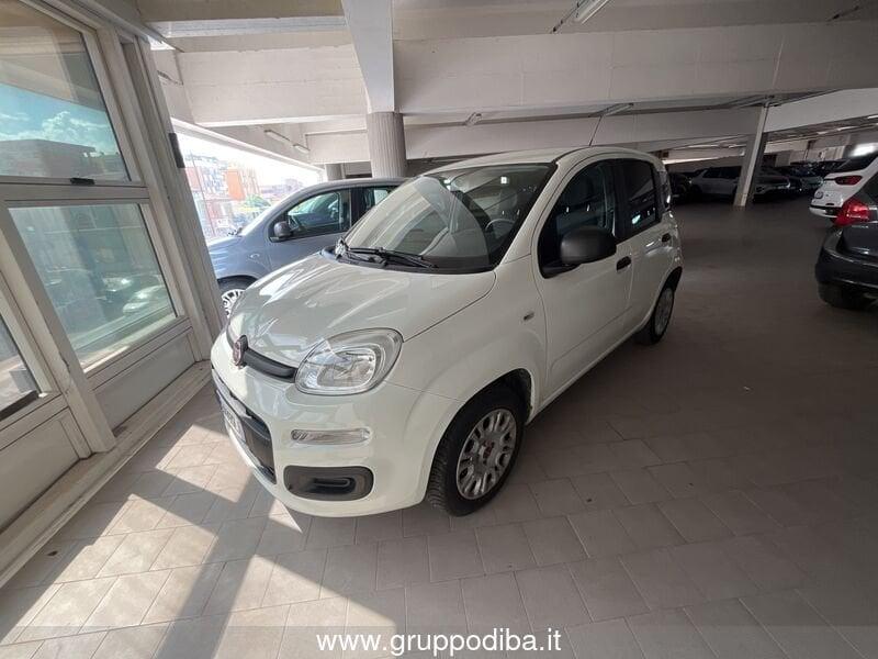 FIAT Panda 2016 Benzina 0.9 t.air t. Easy s&s 85cv