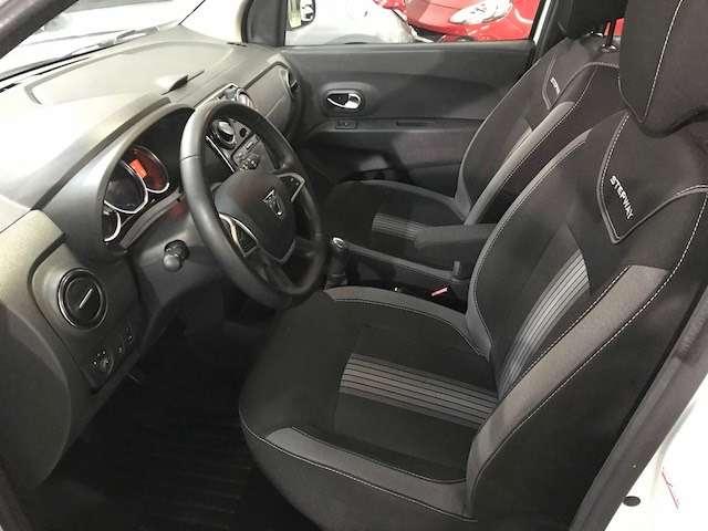 Dacia Lodgy Lodgy 2017 Stepway Stepway 1.6 Wow Gpl s