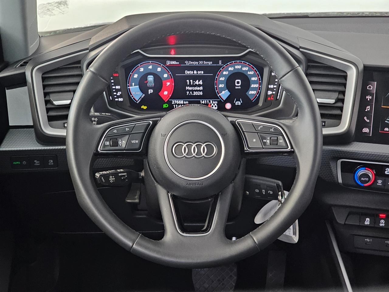 Audi A1 SPB 35 TFSI S tronic line edition