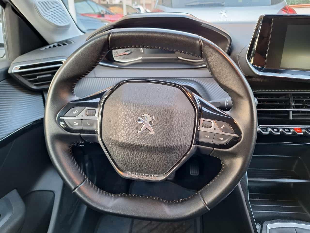 Peugeot 208 PureTech 75 Stop&amp;amp;Start 5 porte Active