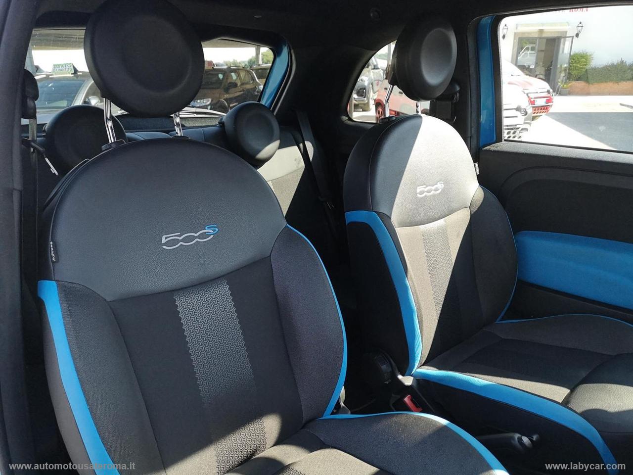 FIAT 500 0.9 TwinAir Turbo 105 CV S PROMO WEB