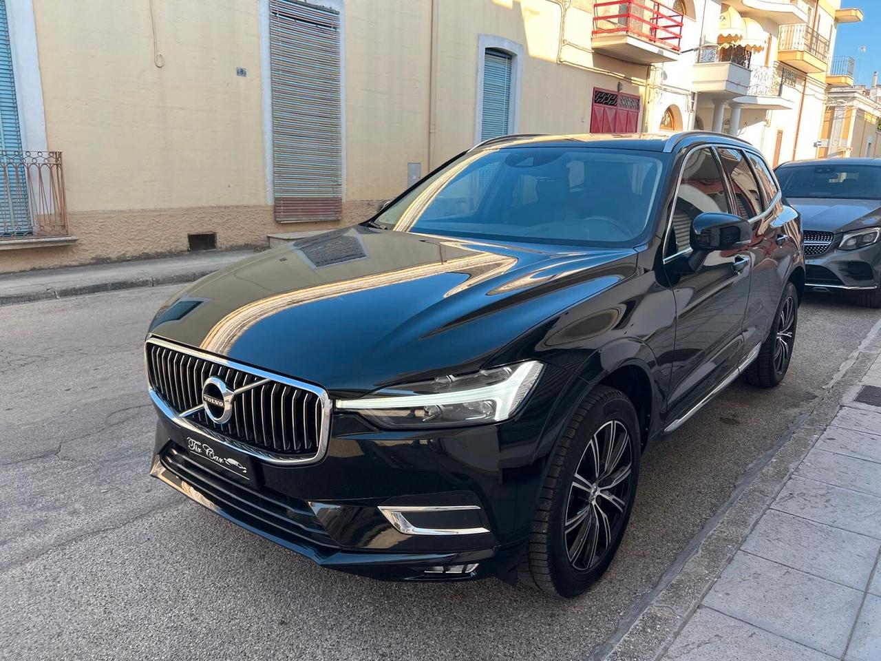 VOLVO XC60 INSCRIPTION 2.0 MHEV AWD 197CV PELLE NAVI CAM ANNO 2021