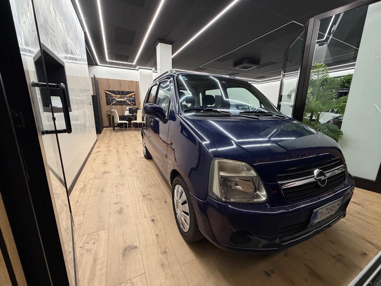 Opel Agila 1.0 12V Club