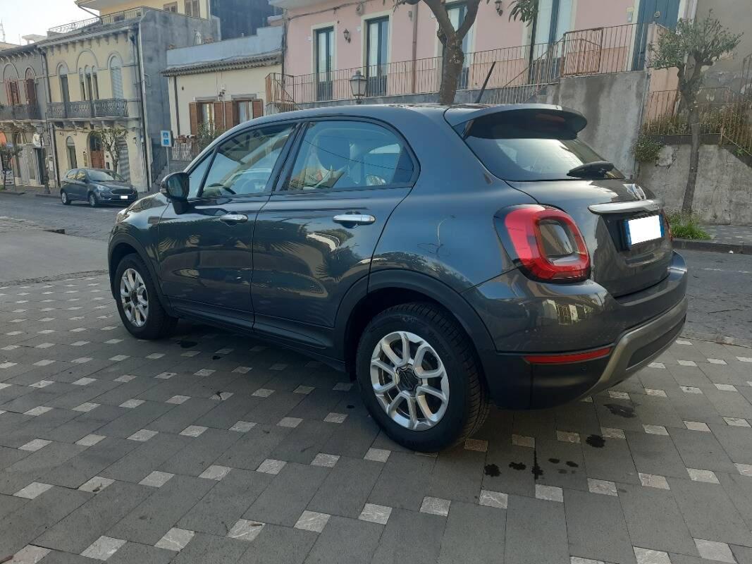 Fiat 500X 1.6 MTJ CITY CROSS 120CV