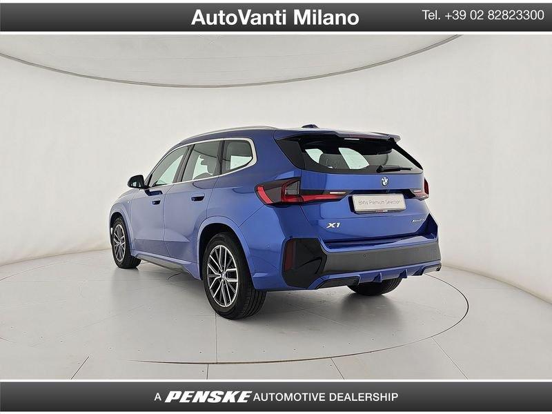 BMW X1 X1 xdrive23d mhev 48V MSport auto