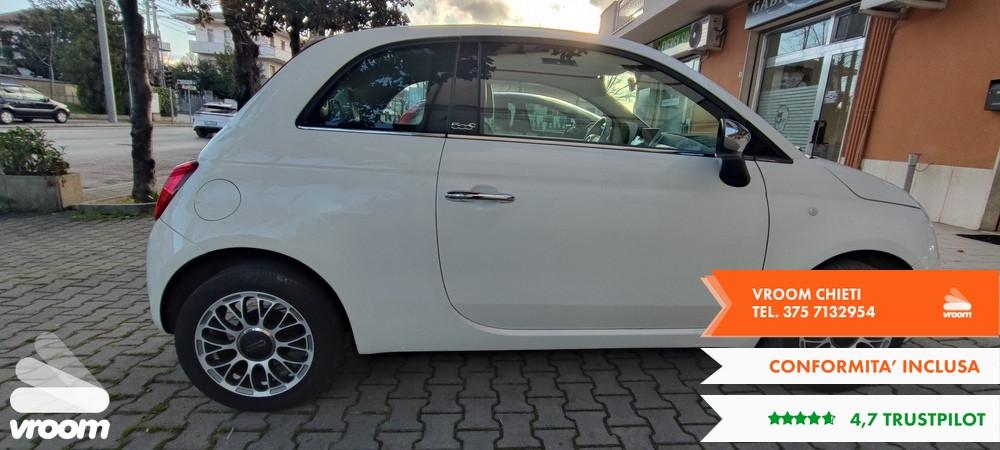 FIAT 500 CABRIO (2007-2016) 1.2 Lounge