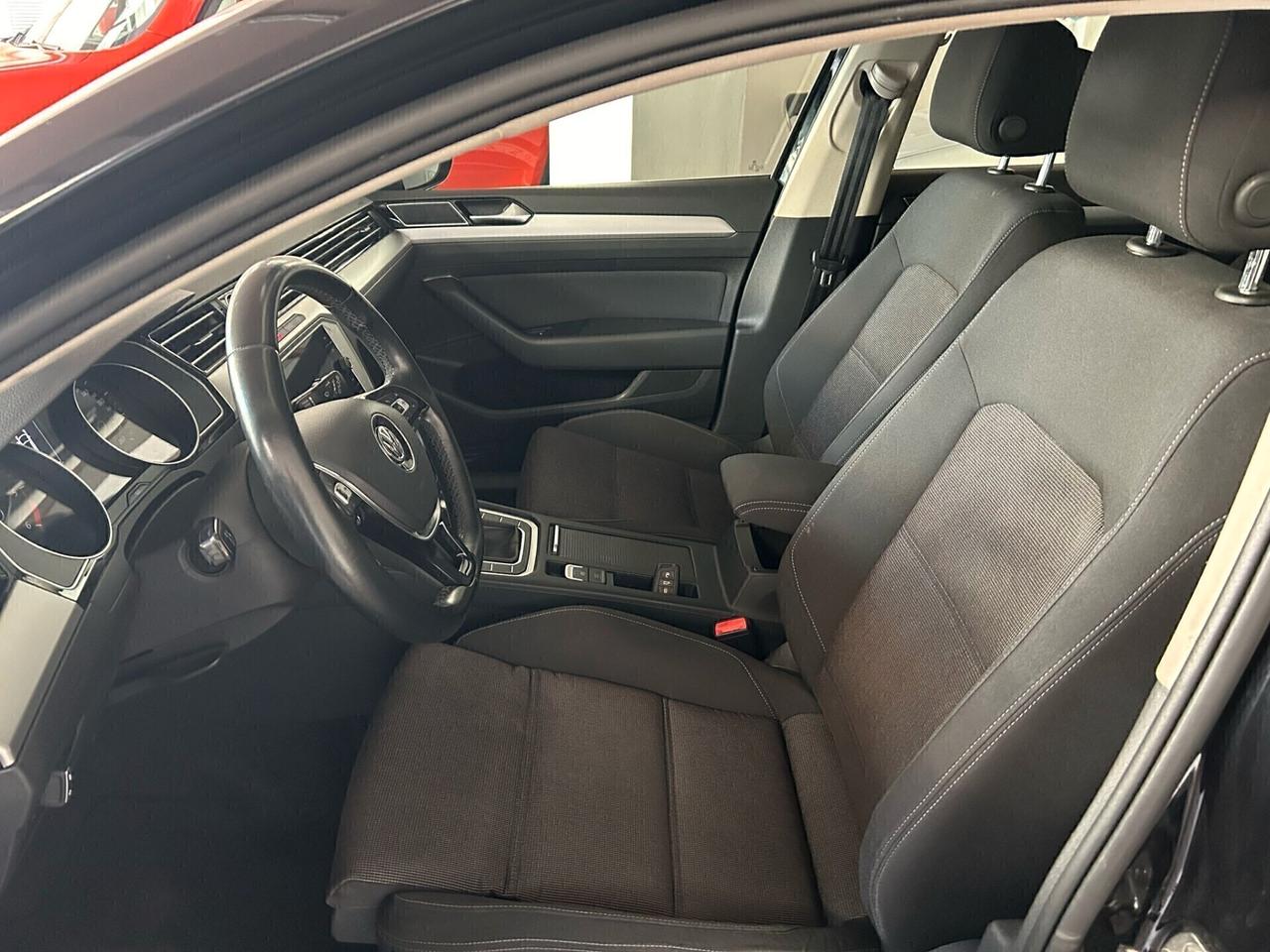 Volk Passat Sw manuale 1.6 TDI BlueMotion Technology