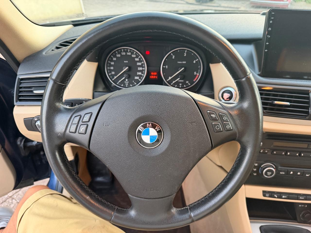 Bmw X1 sDrive18d Futura