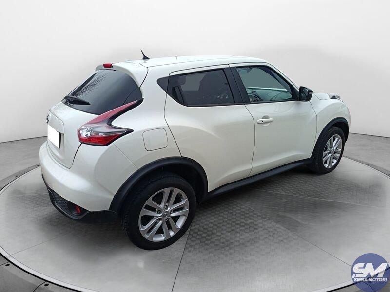 Nissan Juke Juke 1.5 dCi Start&Stop N-Connecta
