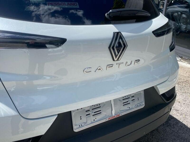 Renault Captur techno ECO-G 120