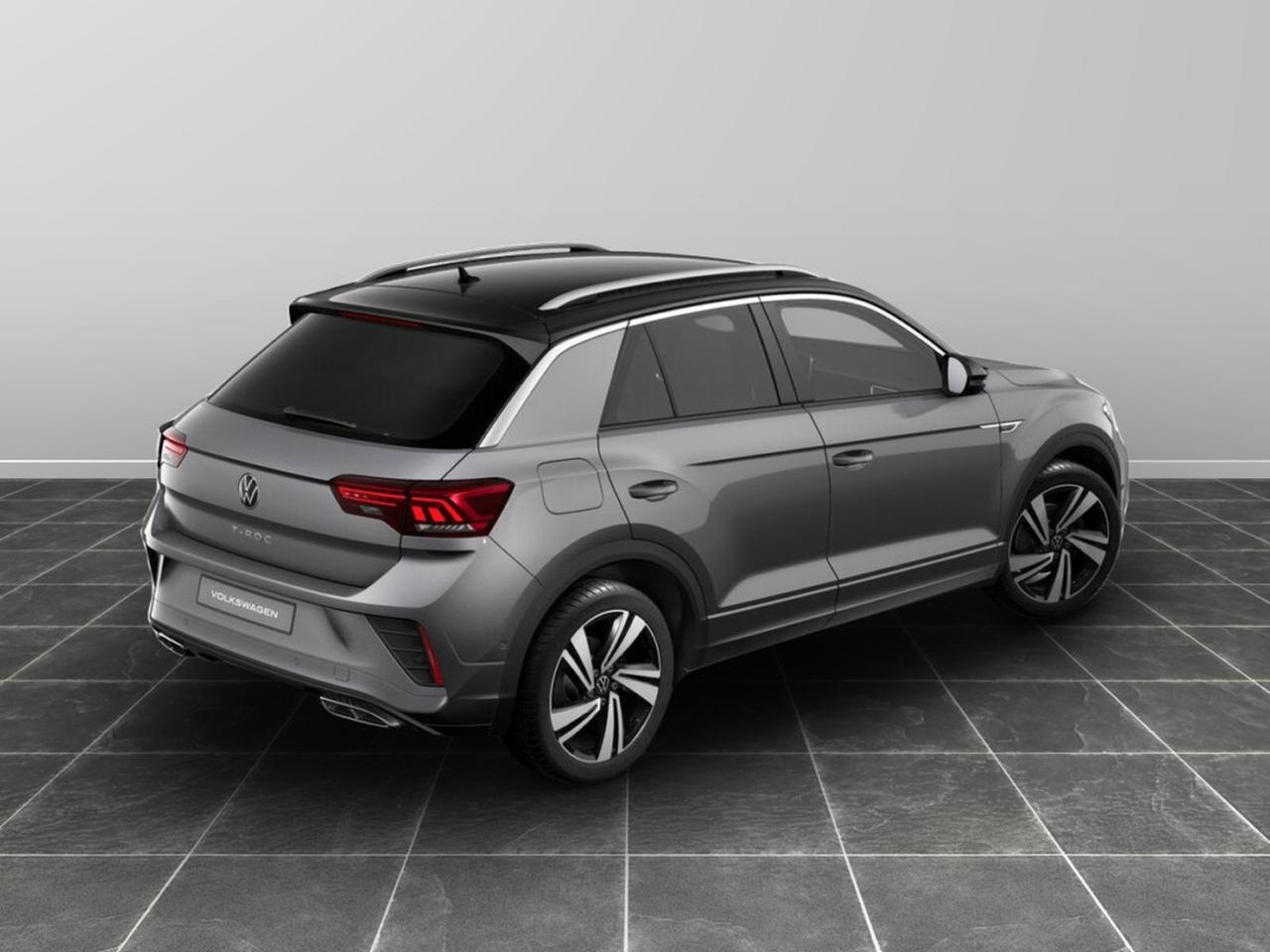 Volkswagen T-Roc 2.0 tdi scr 150cv r-line plus dsg