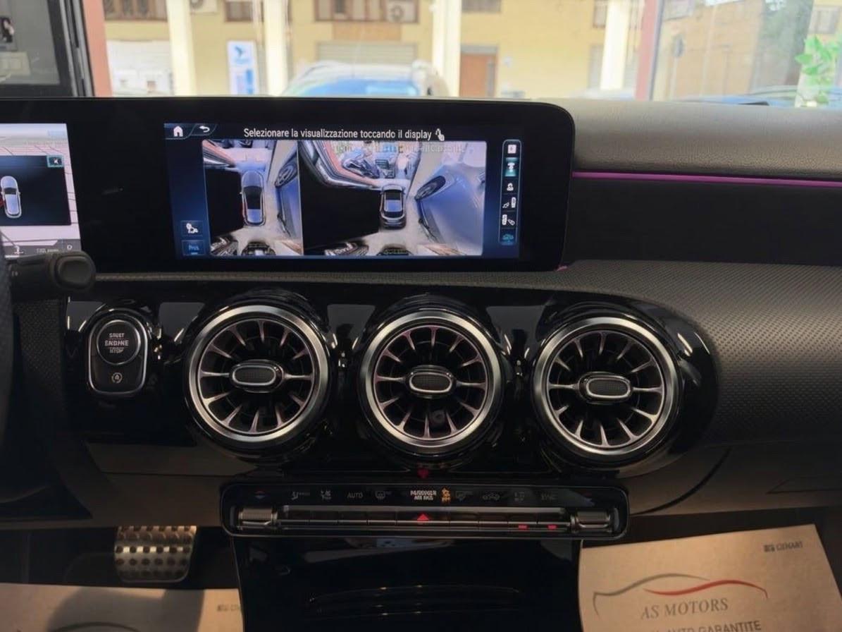 Mercedes A 200 D 2.0 150 CV PREMIUM AMG TETTO