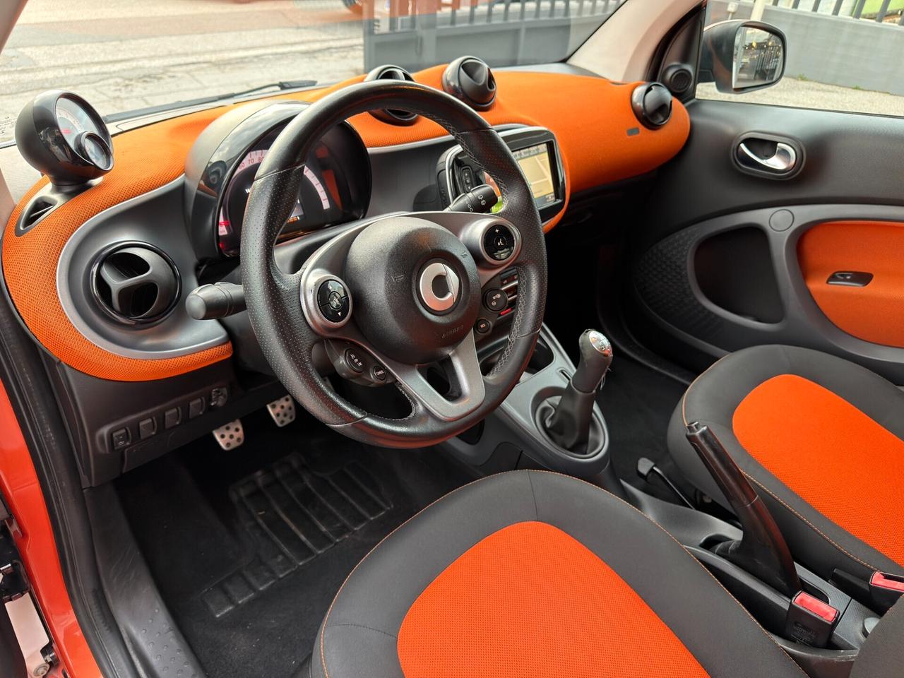Smart ForTwo 90 0.9 Turbo Sport edition 1