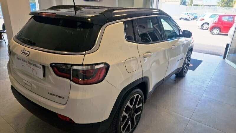 Jeep Compass 1.6 Multijet II 120 CV S&S Limited