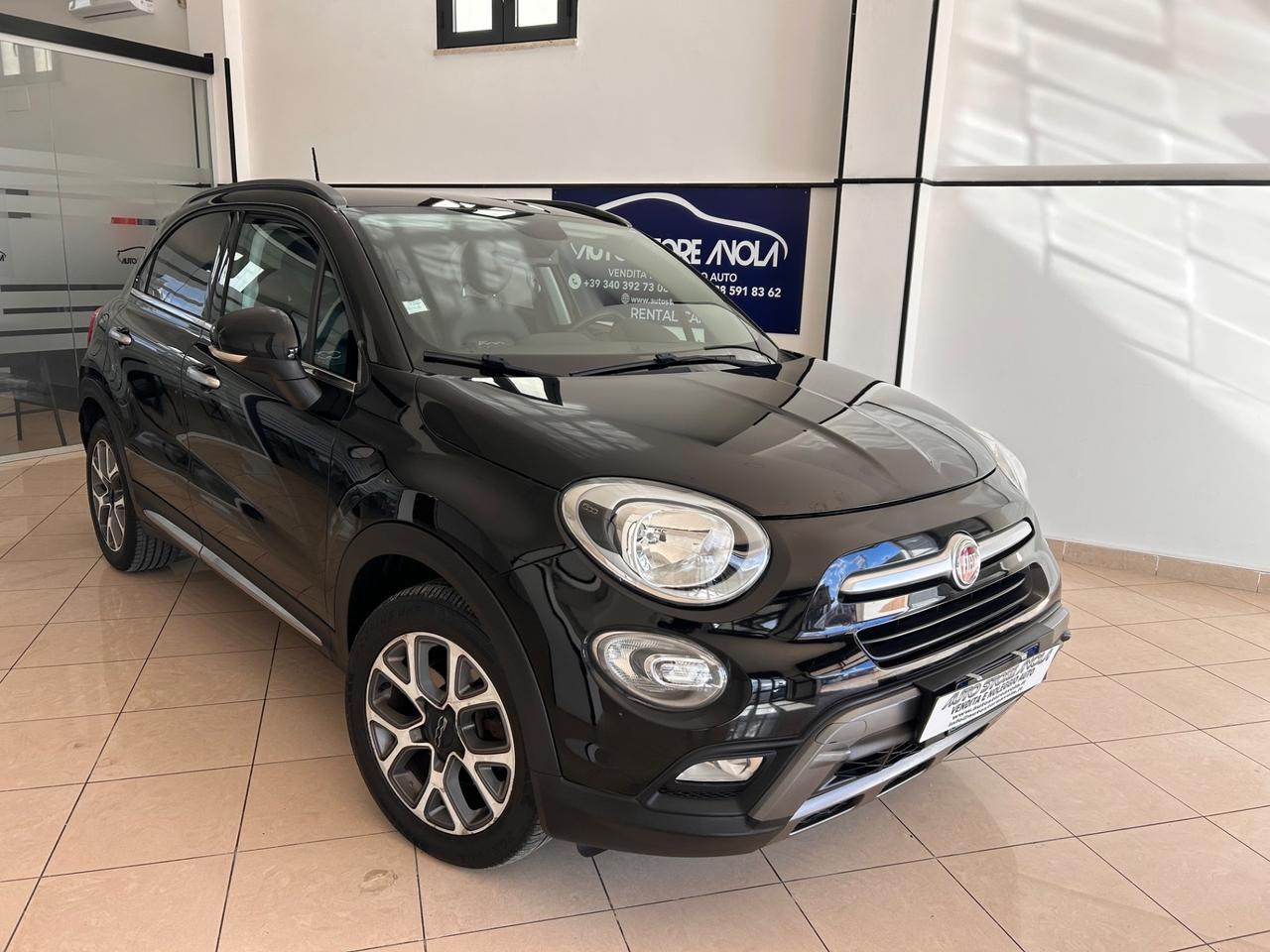 Fiat 500X 1.6 MultiJet 120 CV Cross Plus