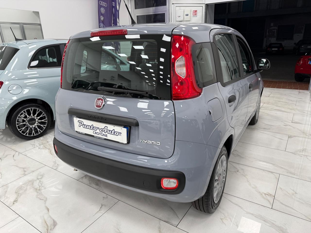 Fiat Panda 1.0 FireFly S&S Hybrid