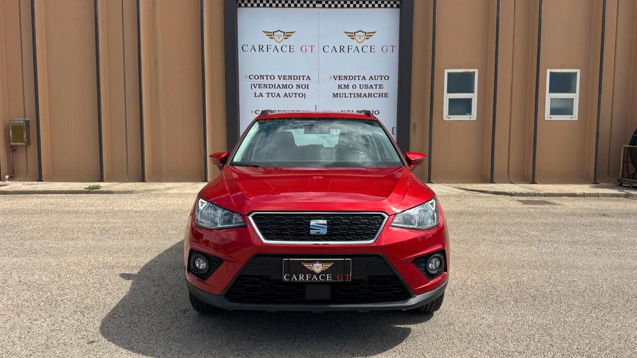 Seat Arona 1.0 EcoTSI - 2019