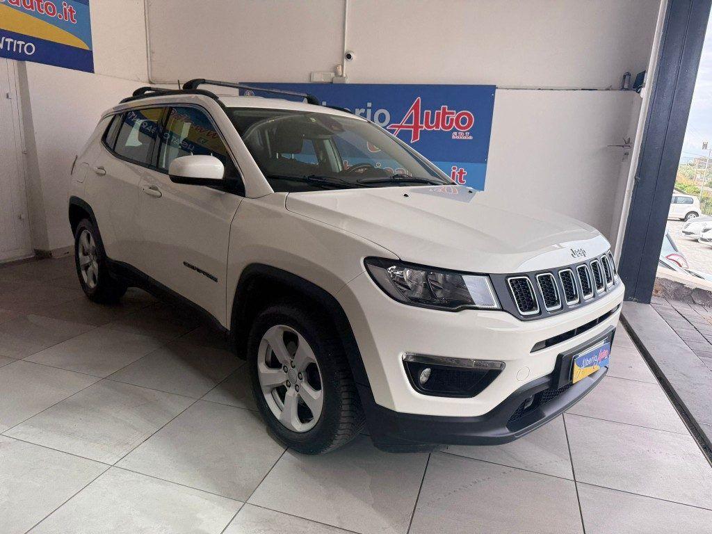 Jeep Compass 1.6 Multijet II 2WD Longitude