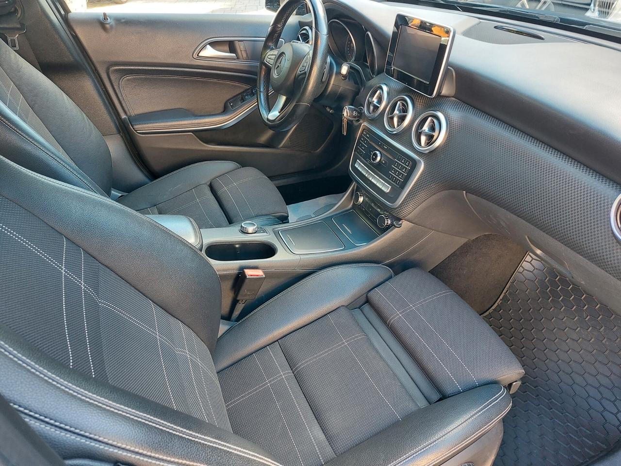 Mercedes-benz A 200 A 200 d Automatic Sport