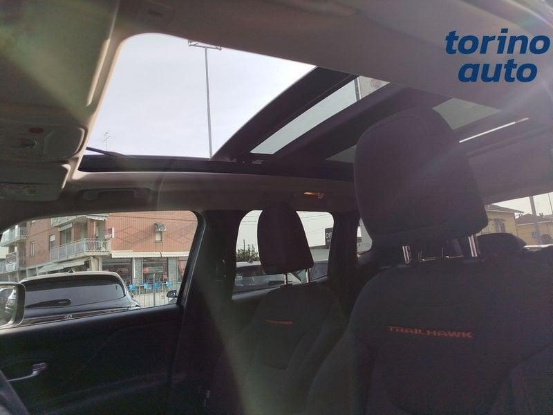 Jeep Renegade 4xe 1.3 T4 PHEV 240cv Trailhawk 4xe Auto