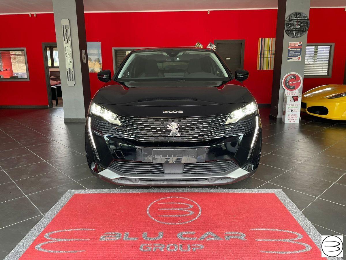 PEUGEOT - 3008 - BlueHDi 130 EAT8 S&S Active