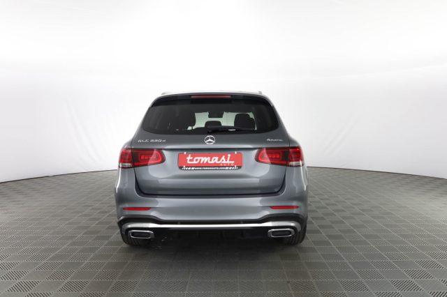 MERCEDES-BENZ GLC 220 GLC 220 d 4MATIC PREMIUM