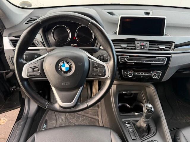 Bmw X1 sDrive18d Advantage Business 2021