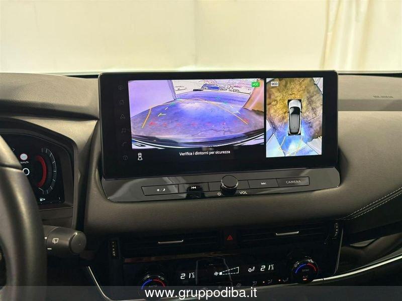 Nissan Qashqai III 2021 1.5 e-power N-Connecta 2wd
