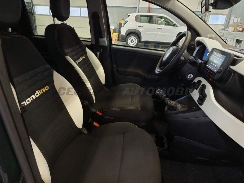 FIAT Pandina Pandina 1.0 firefly hybrid s&s 70cv