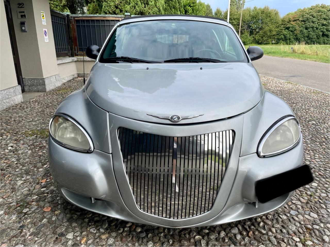Chrysler PT Cruiser 2.4 *Cabrio*