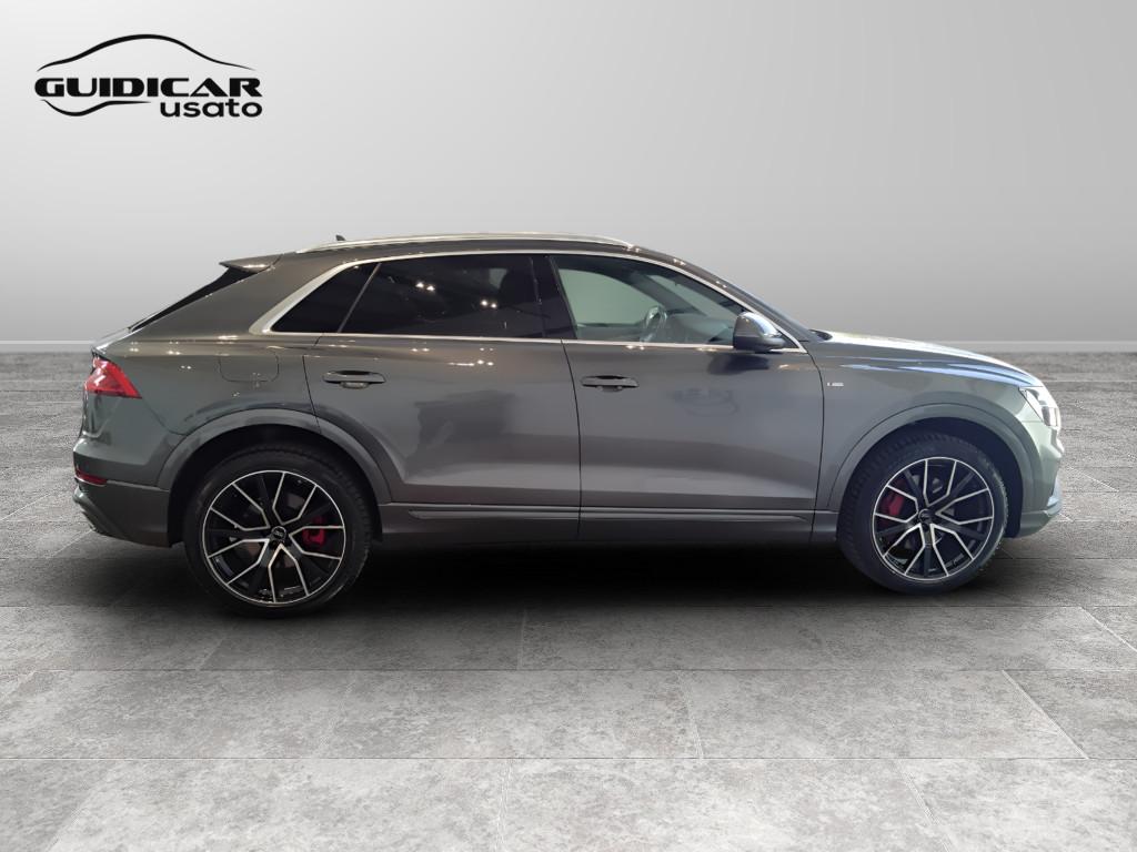 AUDI Q8 I 2018 - Q8 50 3.0 tdi mhev Sport quattro tiptronic