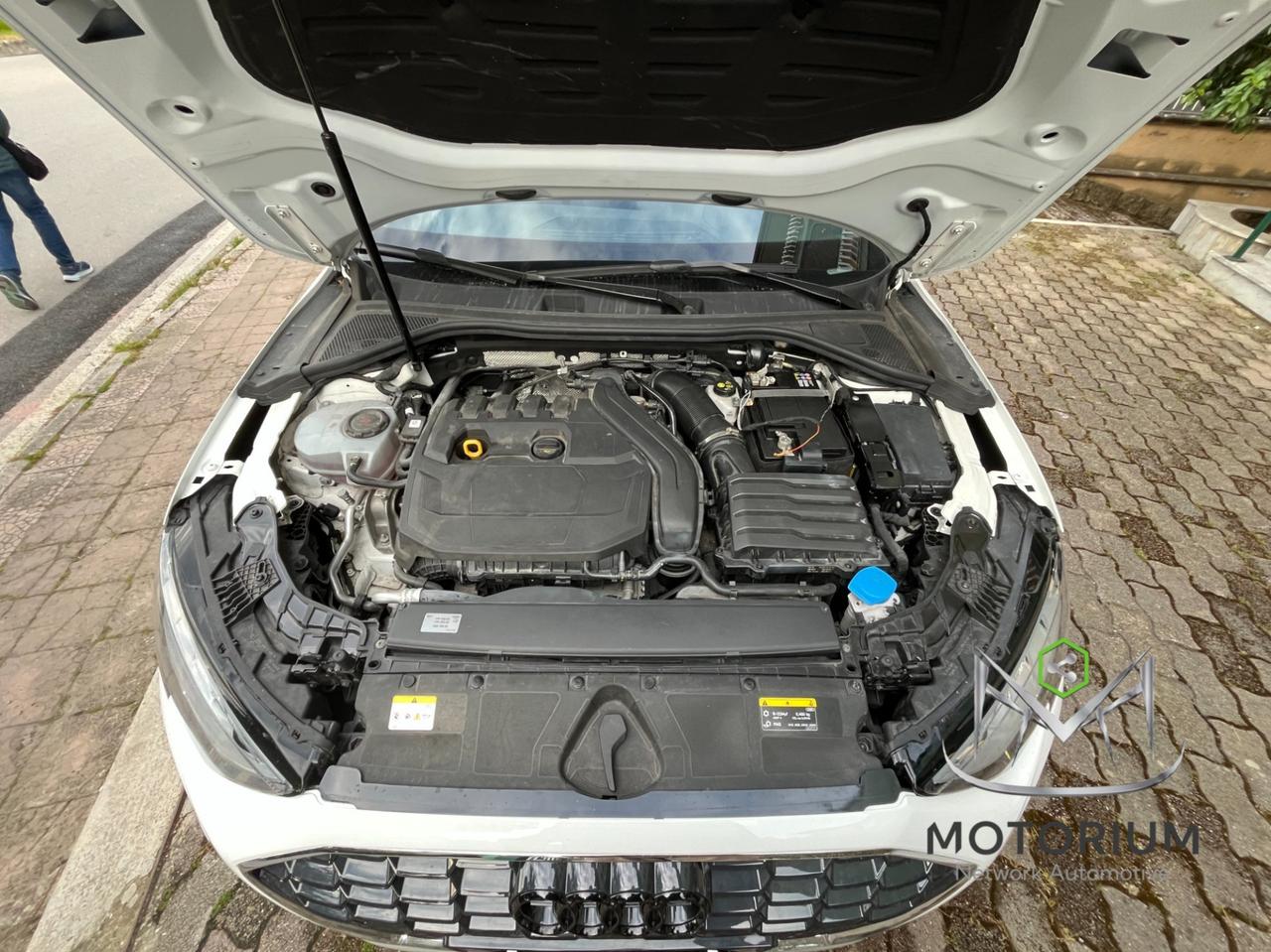 Audi A3 Sportback 35 1.5 tfsi S line edition