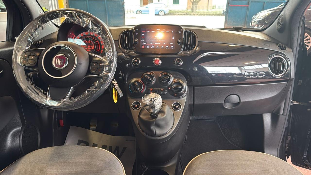 Fiat 500 1.0 Hybrid Dolcevita