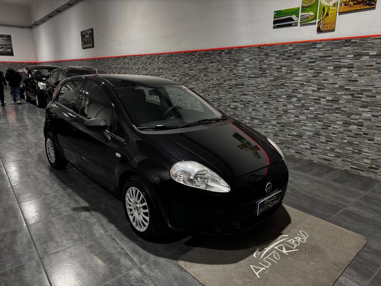 Fiat Grande Punto Grande Punto 1.2 5 porte S&S Actual