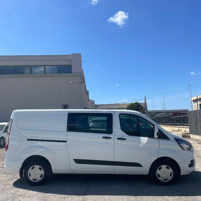 FORD TRANSIT CUSTOM 300 L2H1 2.0 TDCI FURGONE 6 POSTI