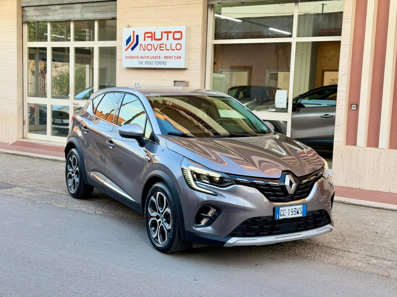 Renault Plug-in Hybrid E-Tech 160 CV Intens