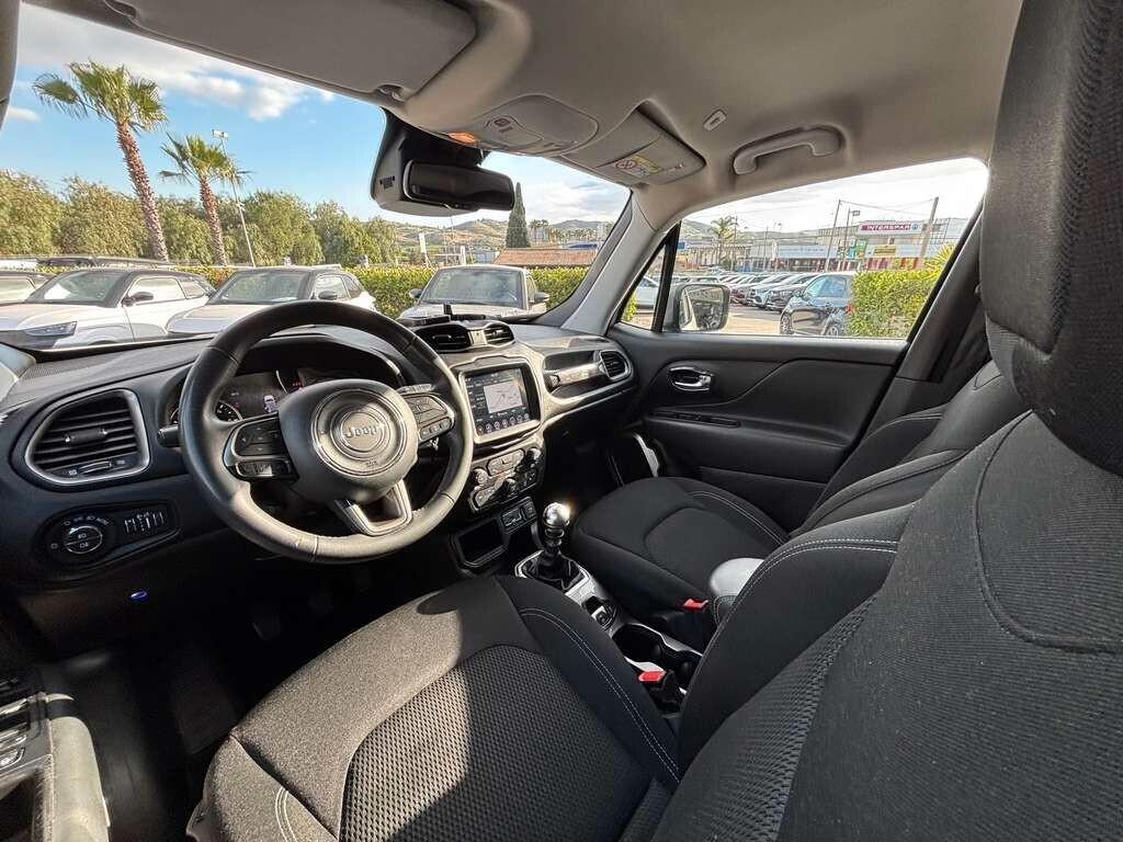 Jeep Renegade 1.6 Mjt 130 CV Limited 2021 / km 165.000 Tua a solo 149 Euro al mese