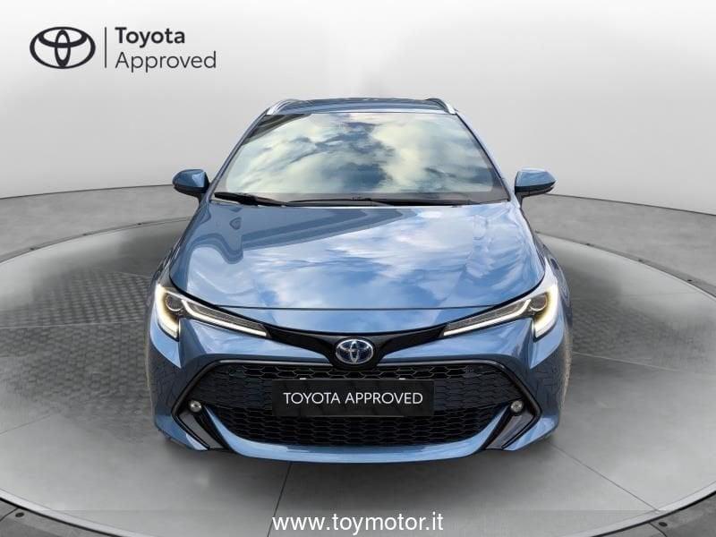 Toyota Corolla (2018-) Touring Sports 1.8 Hybrid Style