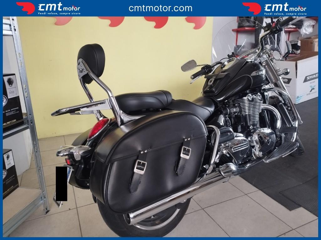 Triumph Thunderbird - 2014