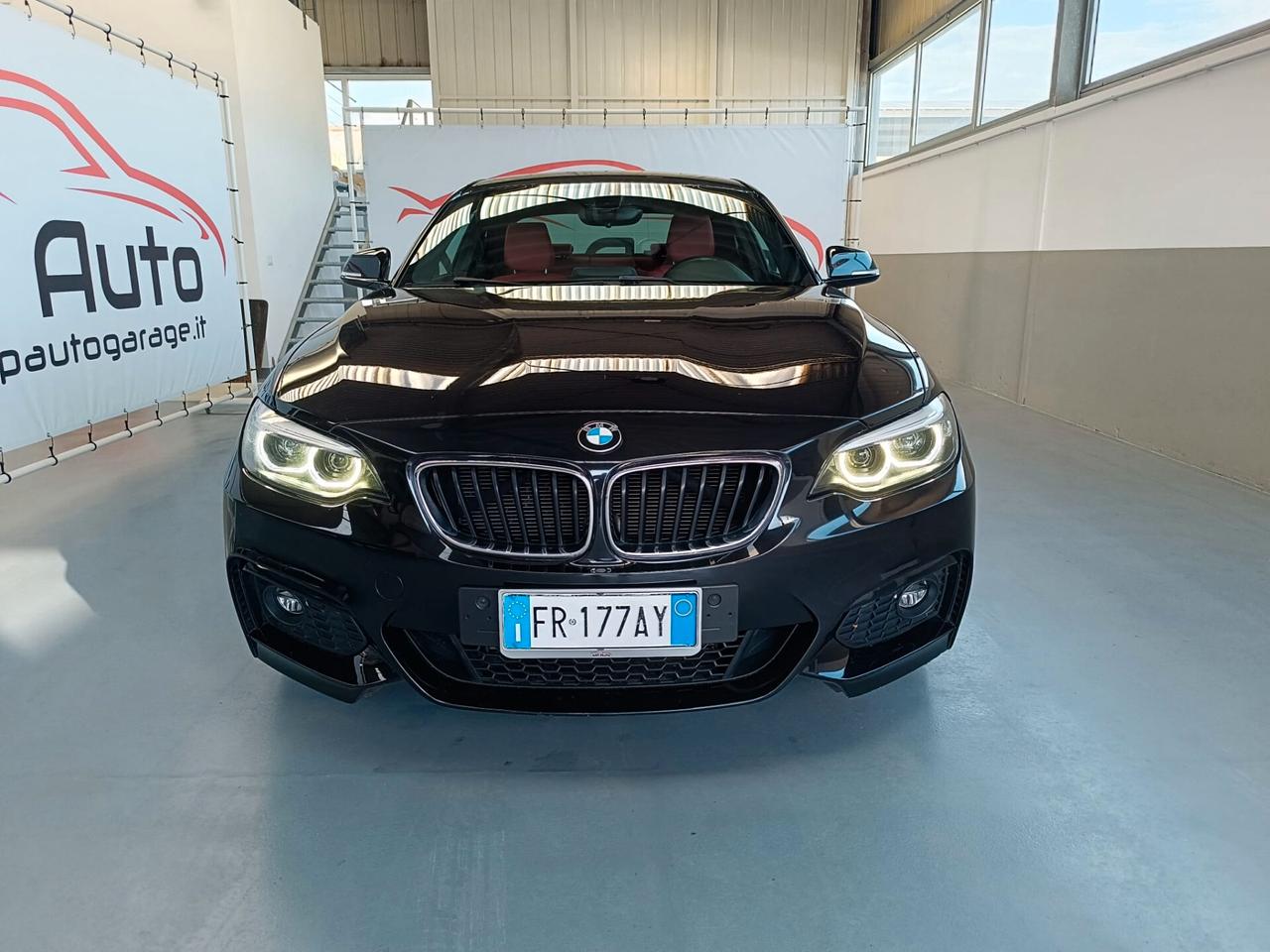 Bmw Serie 2 18d Coupé Msport