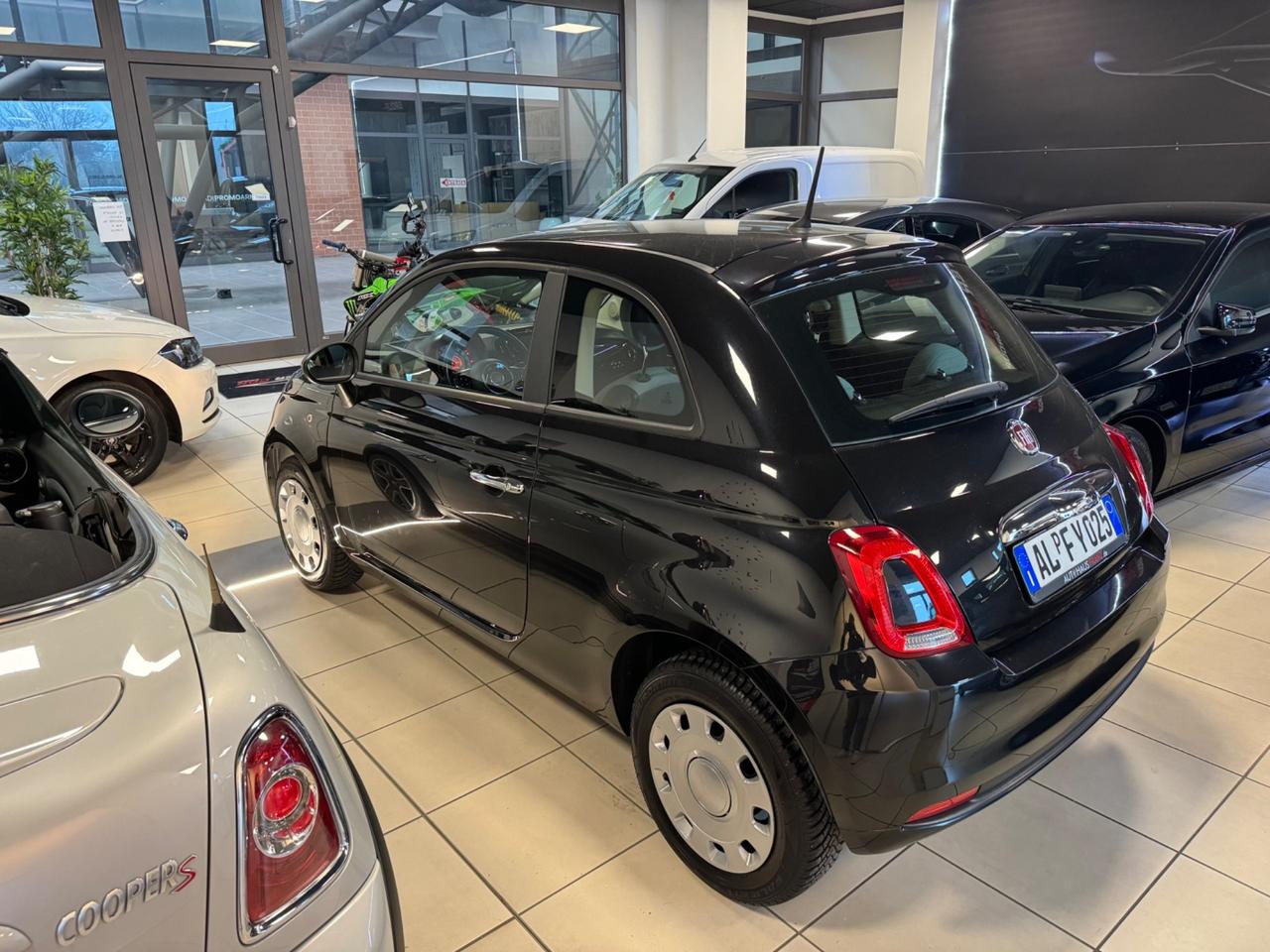 Fiat 500 1.2 Pop Neopatentati