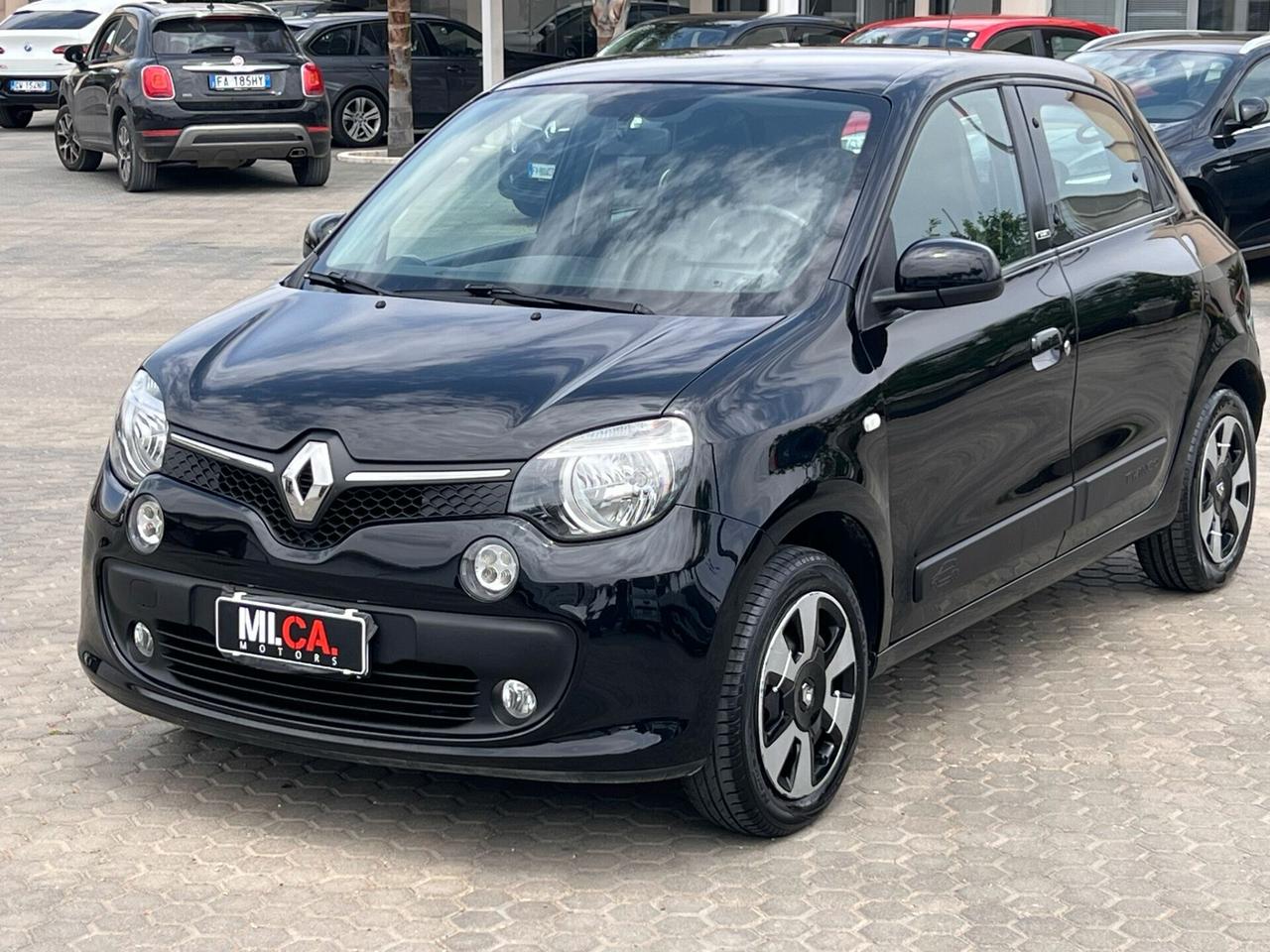 Renault Twingo SCe Duel