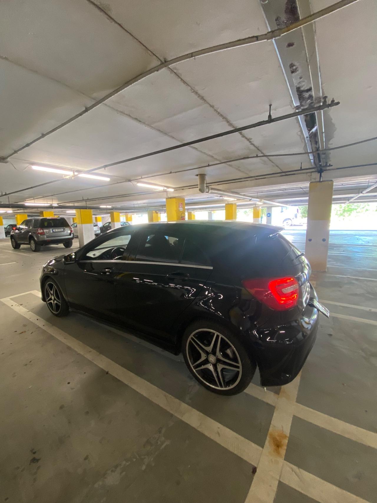 Mercedes-benz A 180 CDI Automatic Premium