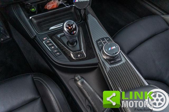 BMW M4 COMPETITION 450CV - 24.000KM - 2017