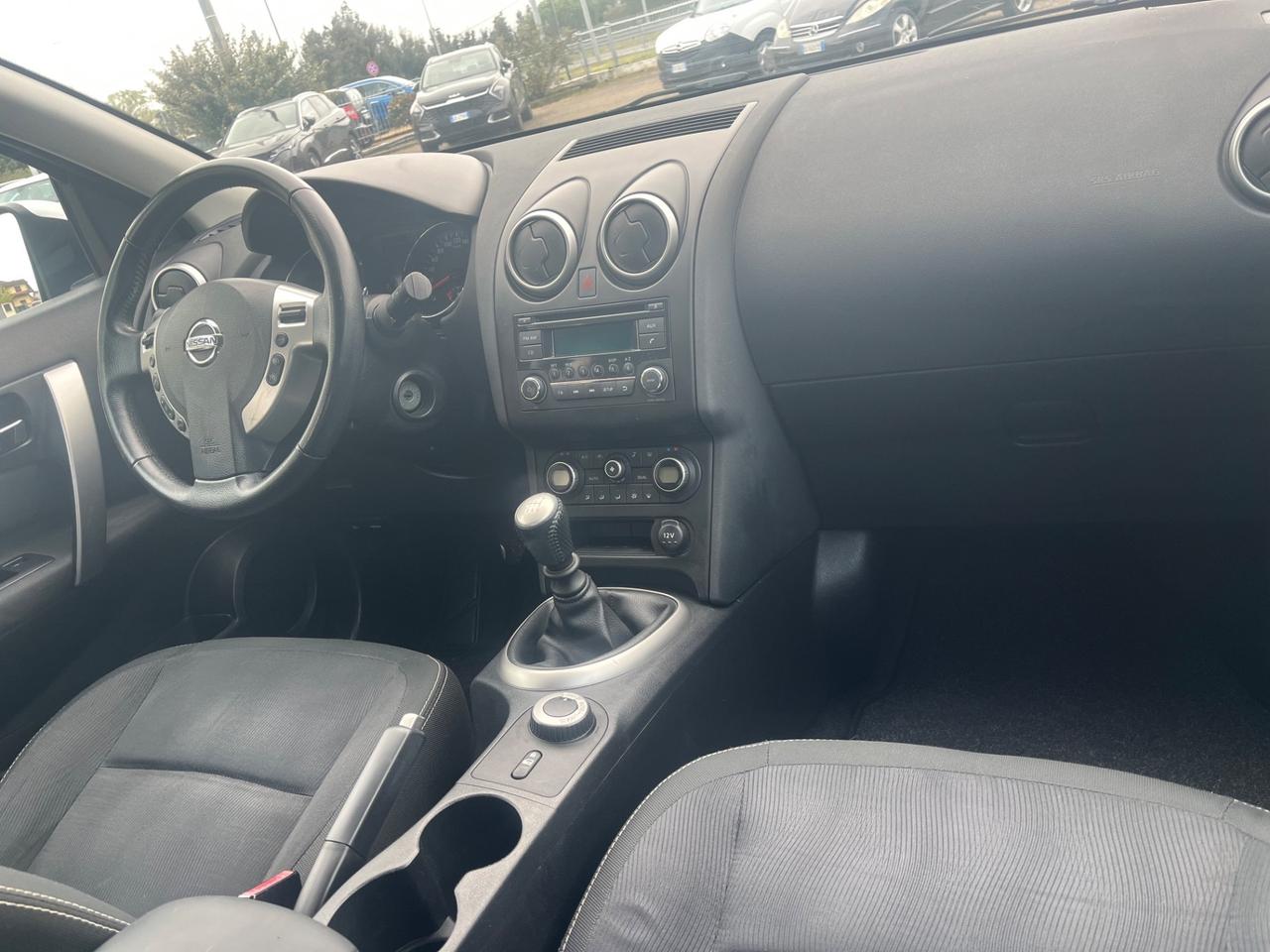 Nissan Qashqai 2.0 dCi DPF Tekna 4x4 garanzia 12 mesi